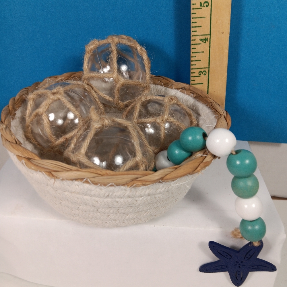 Rope bowl
